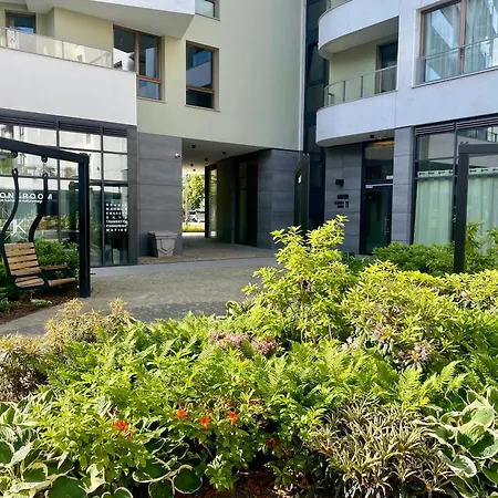 Grand Premium Garnizon Wrzeszcz With Parking Apartment *