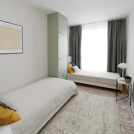 Grand Premium Garnizon Wrzeszcz With Parking