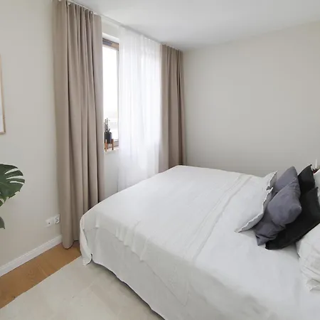 Grand Premium Garnizon Wrzeszcz With Parking Apartment Gdansk