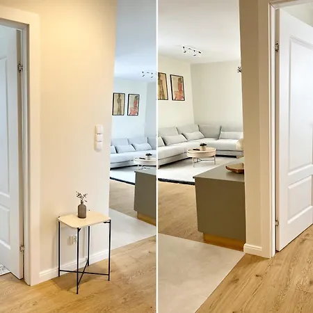 Grand Premium Garnizon Wrzeszcz With Parking Apartment Gdansk